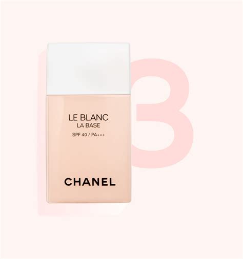 chanel le blanc makeup collection 2019|LE BLANC MAKE UP .